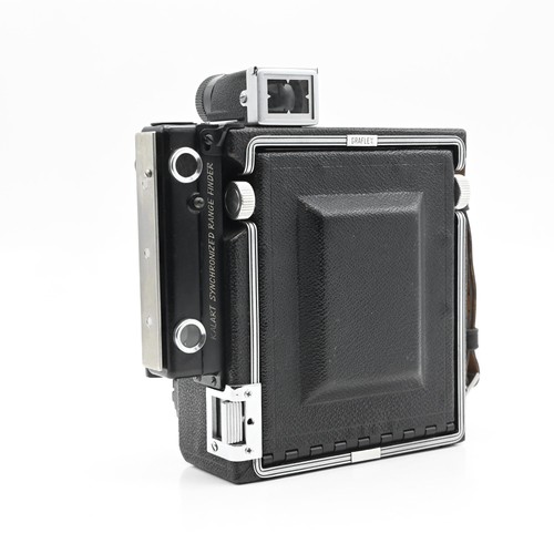 Graflex crown graphic - crown,