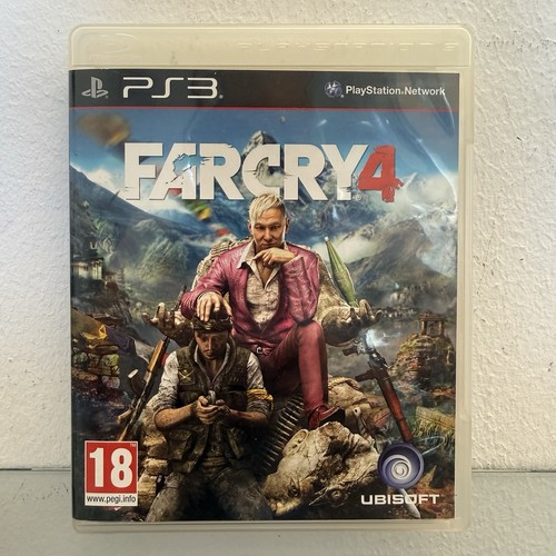Gioco far cry ps3 - far,