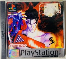 Tekken 3 con istruzioni e