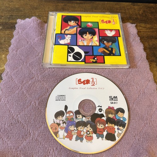 Ranma complete vocal - ranma,