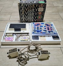 Console Magnavox Odyssey 1972