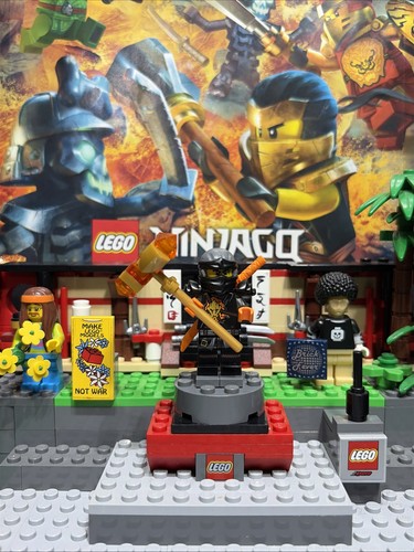 Lego ninjago mini - ninjago, figure