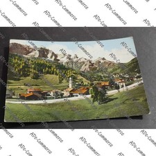 Cartolina Zoldo Alto - Mareson