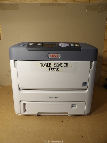 Oki pro7411wt stampante - oki,