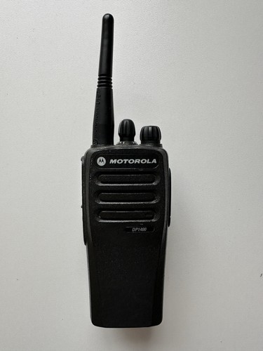 Motorola dp1400 uhf radio - dp1400,