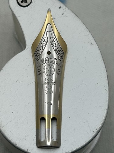 Montblanc 149 solo pennino - montblanc,