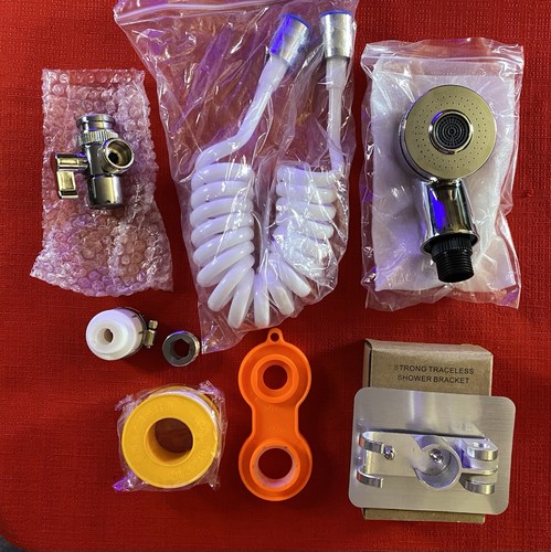 Kit doccia portatile - kit,