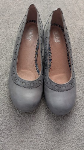 Scarpe corte con - tacco, basso