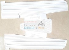Tappeto Tappetino Bianco Vespa Px Pe 125 150 200 Lml 6221141