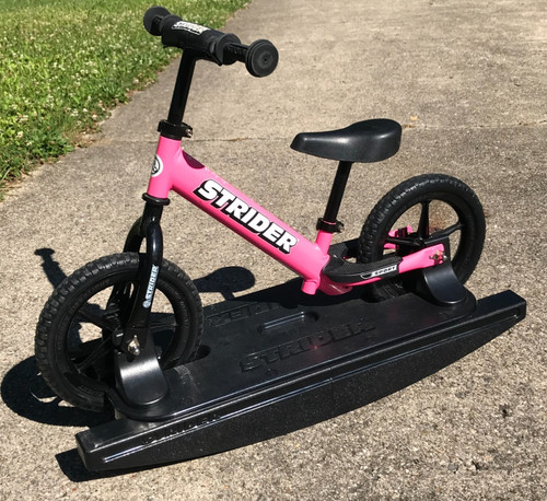Bici sportiva strider - bici, rosa