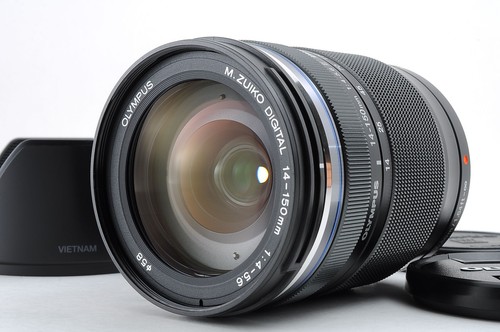 Near mint olympus m - [near,