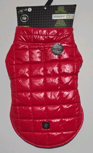 Gilet imbottito reversibile