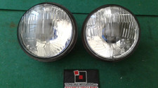 FIAT RITMO 1° SERIE COPPIA FARI  SIEM