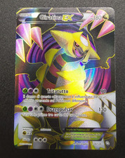 Giratina Ex 124/124 Stirpe Dei