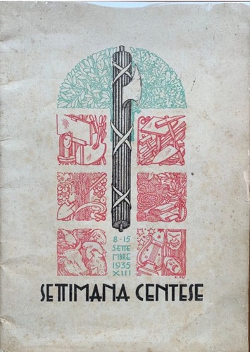 Fascismo settimana - fascismo, 1^