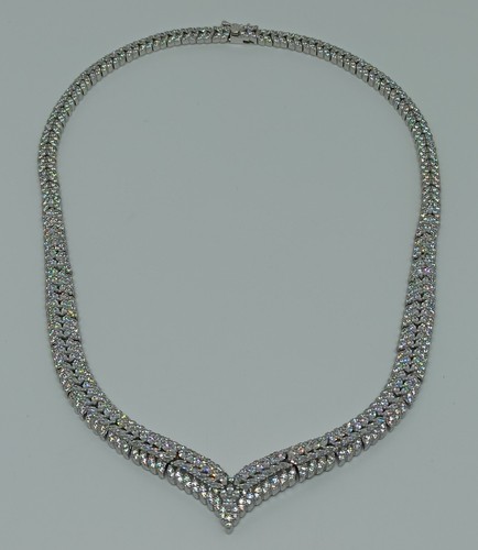 Collana argento 925 collier - argento,