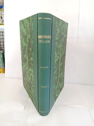 Massimario della - massimario,