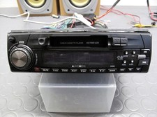 AUDIOMEDIA AM 57 R AUTORADIO VINTAGE CAR RADIO 90s 90s CASSETTE TAPE PLAYER