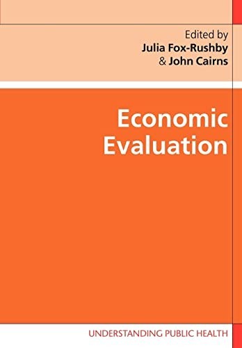 Economic evaluation higher - economic,