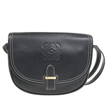 Borsa tracolla loewe logo - loewe,