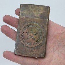 Portasigarette in ottone