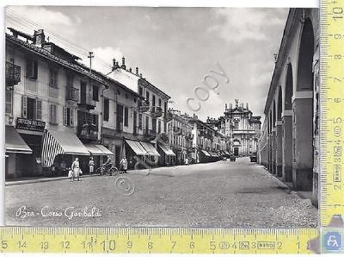 Bra corso garibaldi avenue - bra,