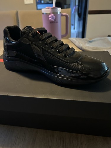 Sneakers uomo pradas americas - uomo,