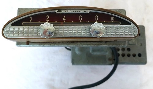 Autoradio autovox ra95 vintage - autovox,