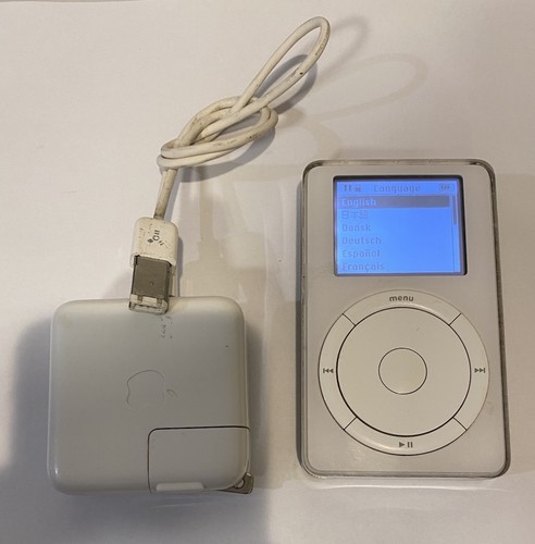 Apple ipod classic - ipod,
