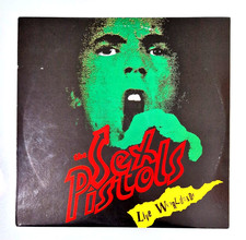 Sex Pistols Live Worldwide