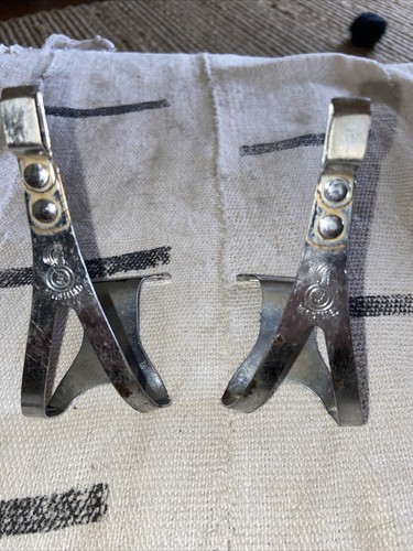 Clip punta vintage ale torino - clip,