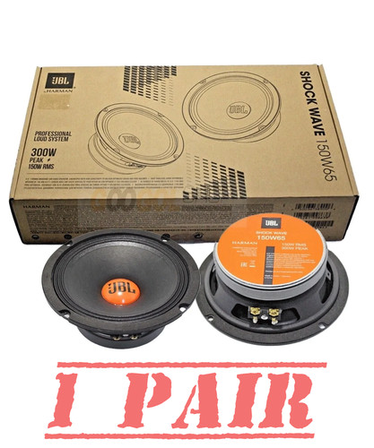 Jbl shockwave 150w65 - shockwave,