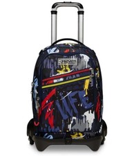 ORGANIZED TROLLEY BACKPACK