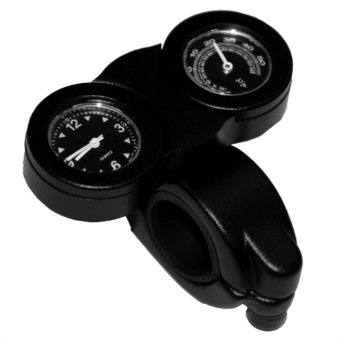 Termometro orologio moto - termometro, +