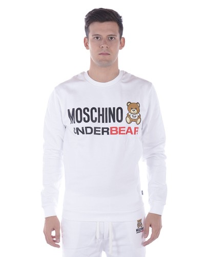 Felpa moschino underwear - moschino,