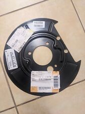 Piastra parapolvere disco