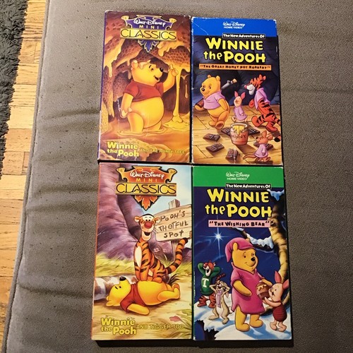 Vintage winnie the pooh - 4,