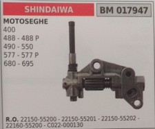 22150-55200 POMPA OLIO