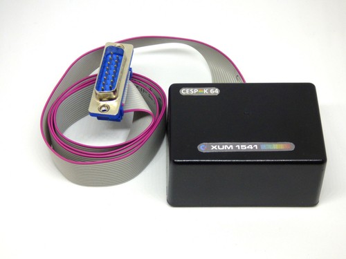 Boxed xum1541 mac usb - pc,,