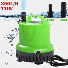 Bomba de agua sumergible para