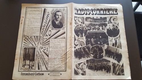 Radiocorriere 39 1930 - 39,