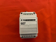 BTICINO Terraneo 607 Gruppo di commutazione audio per impianti intercomunicanti