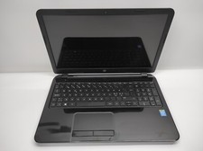 NOTEBOOK HP PAVILION 15  INTEL CORE I3-4005U 4GB RAM 500GB HD WIFI CAM