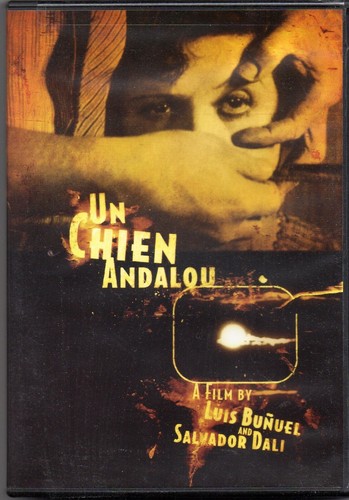 Chien andalou bunuel - un,