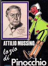 ATTILIO MUSSINO LO ZIO DI
