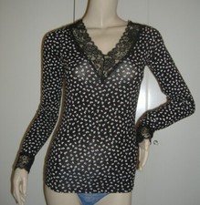 TEZENIS MAGLIA T-SHIRT NERO