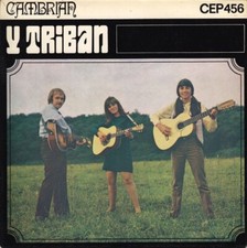 Y Triban* - Y Triban EP (7"