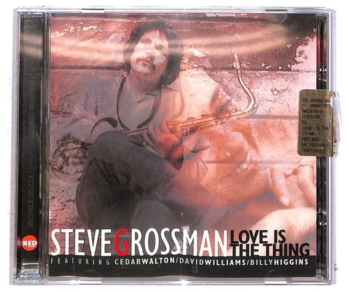 Ebond steve grossman love - steve, is