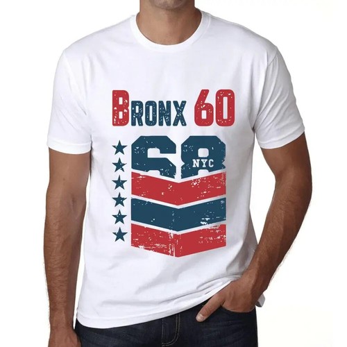 Uomo maglietta bronx 60 - uomo,