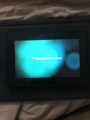 Tablet blackberry playbook